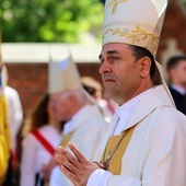 Nowy biskup drohiczyński