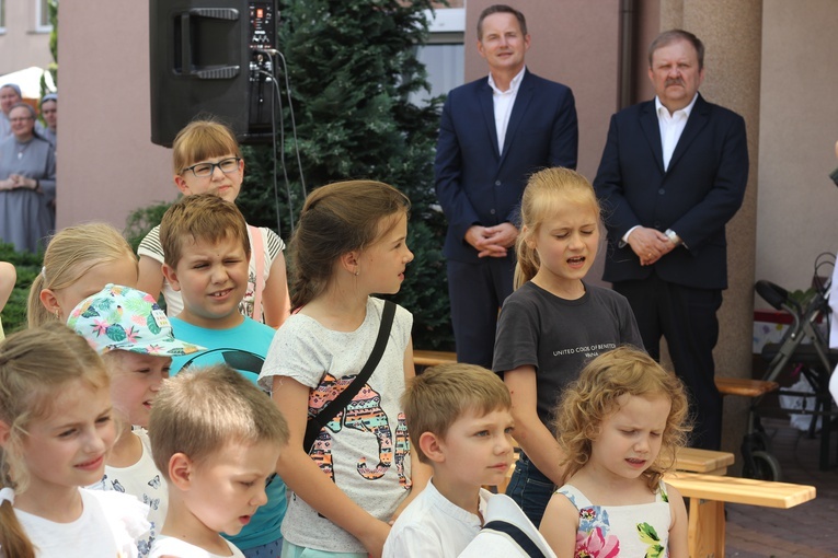 10-lecie Przedszkola im. św. Aniołów Stróżów w Sochaczewie