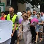 Marsz dla Życia i Rodziny w Rawie Mazowieckiej