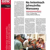 Gość Warszawski 25/2019