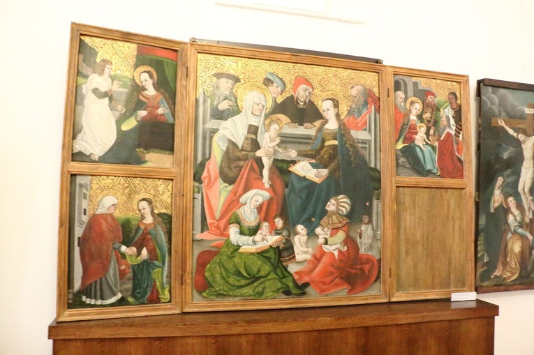 Wystawy jubileuszowe w krakowskim Muzeum Archidiecezjalnym