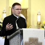 ks. Mirosław Rakoczy zarządza już parafią pw. Zesłania Ducha Świętego w Boguszowie-Gorcach