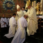 Święcenia kapłańskie w Sandomierzu
