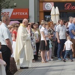 Centralna  procesja Bożego Ciała w Gliwicach