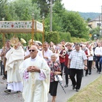 Boże Ciało w Łodygowicach Górnych - 2019