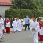 Boże Ciało w Łodygowicach Górnych - 2019