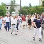 Boże Ciało w Łodygowicach Górnych - 2019