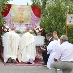 Boże Ciało w Łodygowicach Górnych - 2019