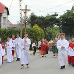 Boże Ciało w Łodygowicach Górnych - 2019