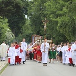 Boże Ciało w Łodygowicach Górnych - 2019