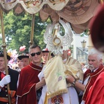 Boże Ciało w Łowiczu