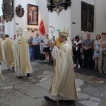 Uroczystość Bożego Ciała w Gdańsku