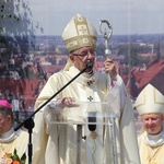 Uroczystość Bożego Ciała w Gdańsku