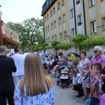 Procesja Bożego Ciała w Bagnie 2019