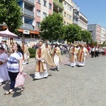 Boże Ciało 2019 - Strzegom