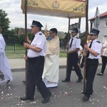 Boże Ciało w parafii NMP Wspomożenia Wiernych w Czechowicach-Dziedzicach - 2019