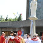 50-lecie poświęcenia kościoła w Drogomyślu