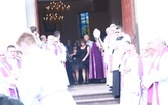 Pogrzeb ks. Michała Łosa