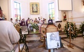 Pogrzeb ks. Michała Łosa