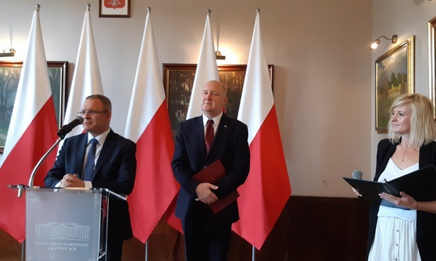 Katowice: system Triage coraz bliżej. Podpisano umowy dotyczące systemu segregacji pacjentów