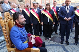 Nowy król kurkowy w Święto Wrocławia
