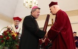 Na skrzydłach wiary i rozumu. Bp Ignacy Dec doktorem honoris causa PWT