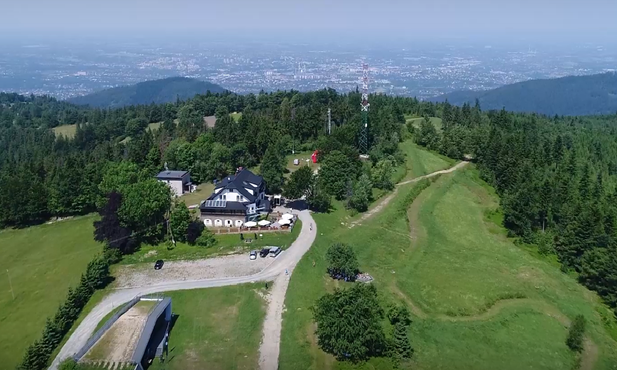 To nie Szwajcaria, tylko Beskid Mały! Zobacz niezwykły film z krainy beskidzkich jezior
