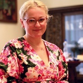 Dr hab. Monika Ożóg, dyrektor Muzeum Śląska Opolskiego.