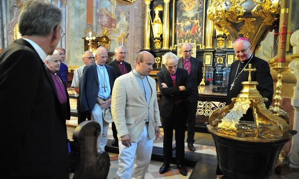 Zwierzchnicy Kościoła starokatolickiego po raz pierwszy obradują w Lublinie