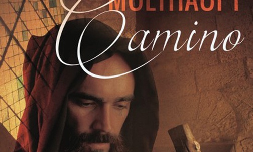 Hermann Multhaupt "Camino". Wydawnictwo Święty Wojciech, Poznań 2019 ss. 216