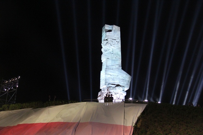 Prezydent i minister rozmawiają o Westerplatte