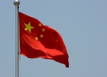 Watykan apeluje do Chin o poszanowanie wolności religijnej