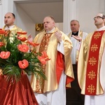 100 lat parafii na Kawęczyńskiej