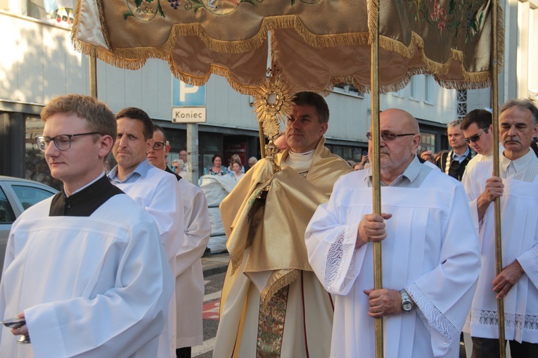 Uroczystość Najświętszego Serca Pana Jezusa w Gdyni