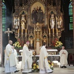 Uroczystość Świętych Apostołów Piotra i Pawła w katedrze