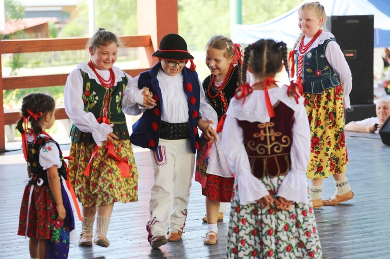 Obchody 350-lecia obecności obrazu MB Kazimierzowskiej w Rajczy - 2019