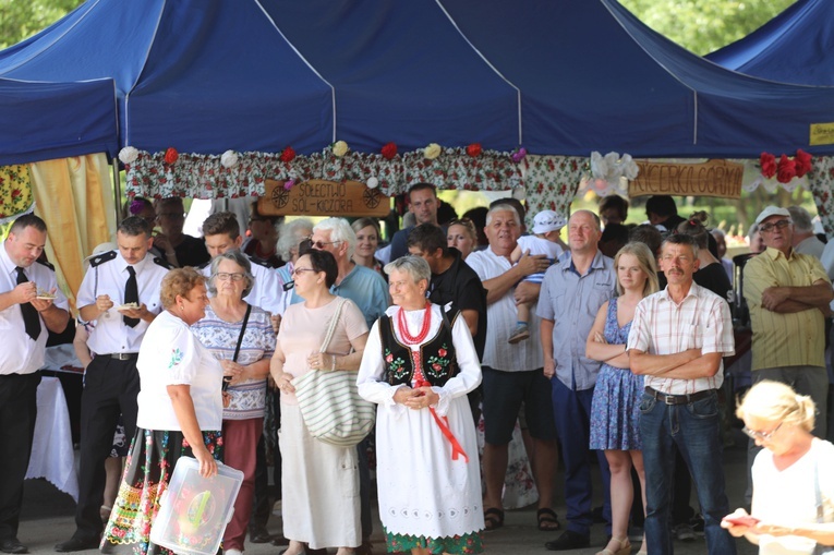 Obchody 350-lecia obecności obrazu MB Kazimierzowskiej w Rajczy - 2019