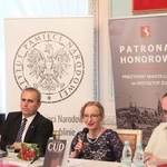 Promocja książki "Cud. W 1949 r. Lublin stał się Częstochową"