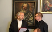 Jan Paweł II w malarstwie Joanny Sobczyk-Pająk