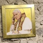 Jan Paweł II w malarstwie Joanny Sobczyk-Pająk