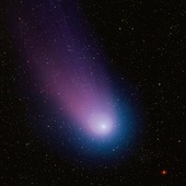 Misja na kometę
