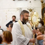 Czuwanie modlitewne i festyn parafialny w Doboszowicach