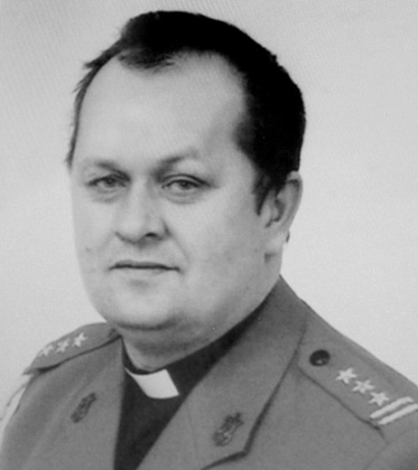 Śp. ks. Piotr Andrzej Molendowski (1959-2019)