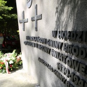 Pamiętali o zamordownych w Borze Kunowskim 