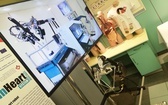 Roboty medyczne zaprezentowane w Zabrzu
