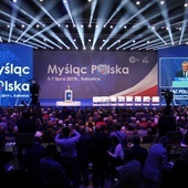 Konwencja PiS i Zjednoczonej Prawicy ruszyła w Katowicach