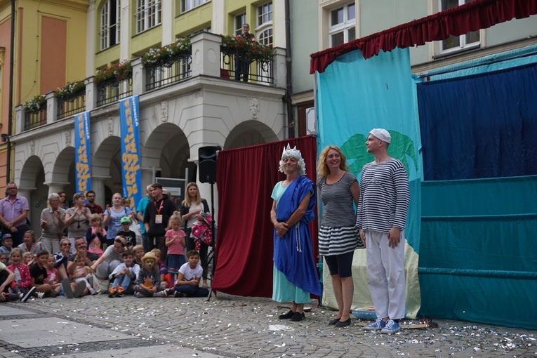 Festiwal Teatru Otwartego