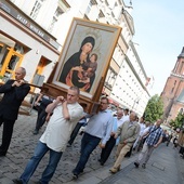 Męski Różaniec w Opolu