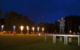 Orkiestra na kilkadziesiąt palników. Międzynarodowy Festiwal Balonowy w Szczecinku