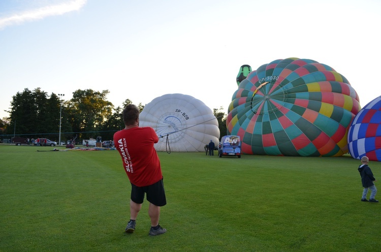 Festiwal Balonowy w Szczecinku